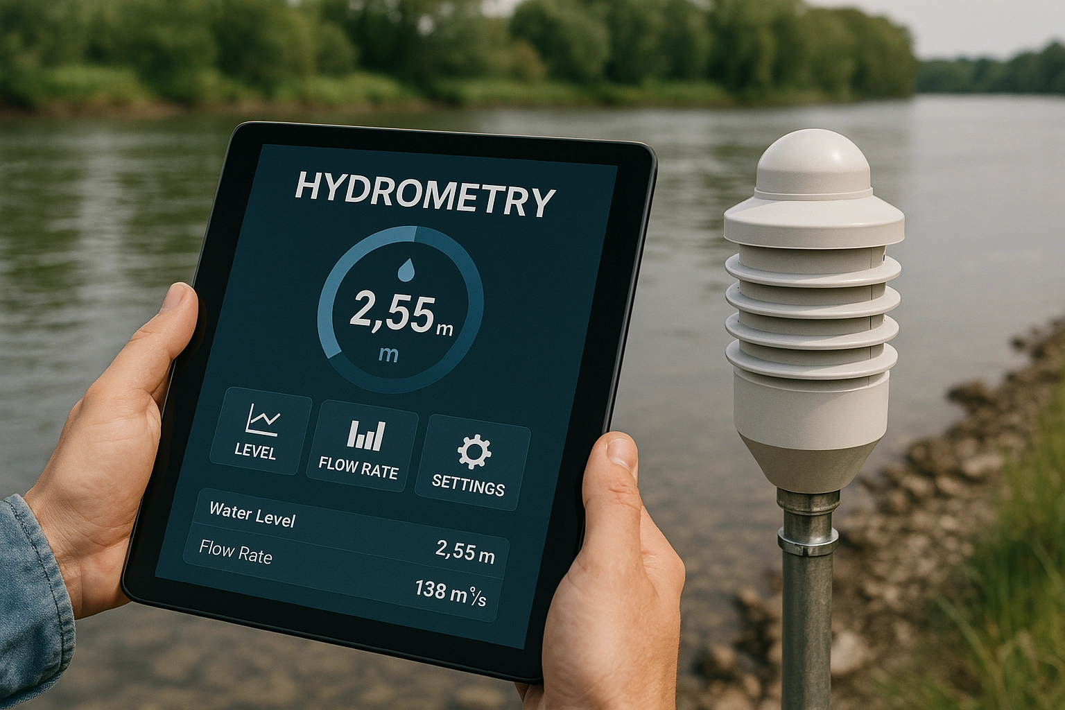 Hydrometrie
