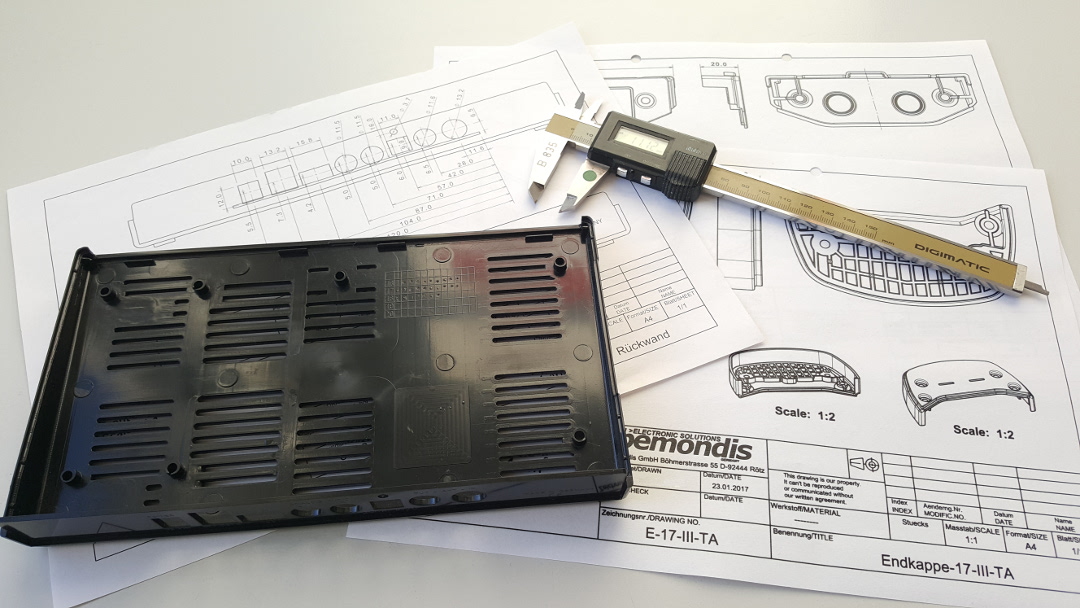 Auszeichnung bemondis GmbH